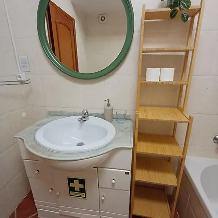 Sao Sebastiao - 1 Bedroom Oceanfront With Pool Ericeira