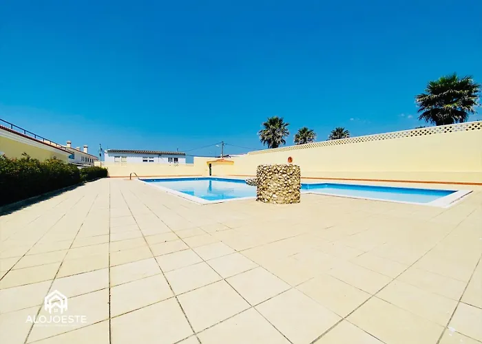 Sao Sebastiao - 1 Bedroom Oceanfront With Pool * Ericeira